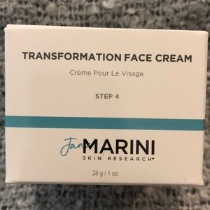 Marini Transformation Face Cream